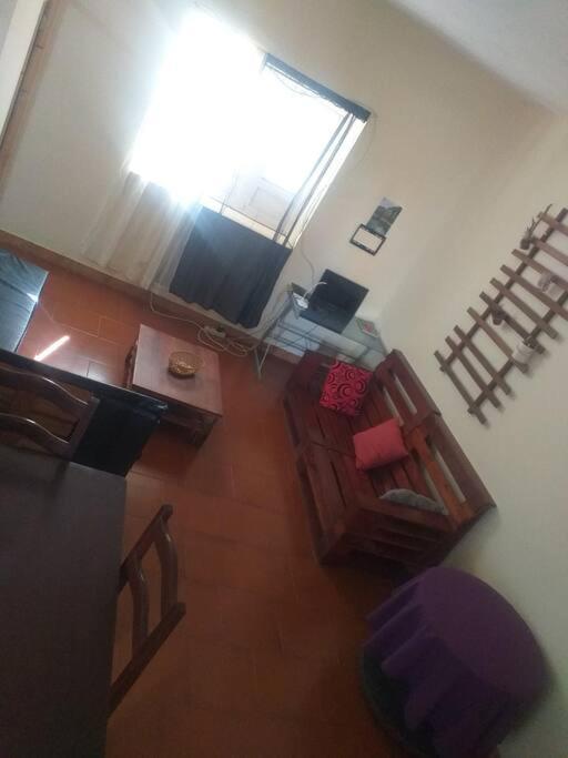 Old House Apartment Tarrafal  Exterior foto