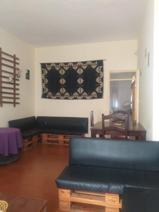 Old House Apartment Tarrafal  Exterior foto