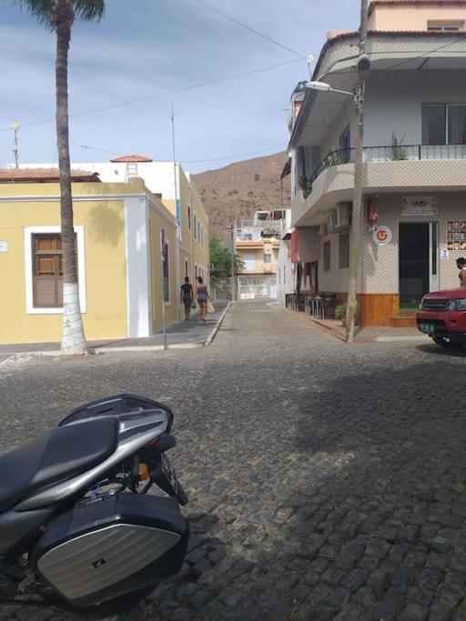 Old House Apartment Tarrafal  Exterior foto