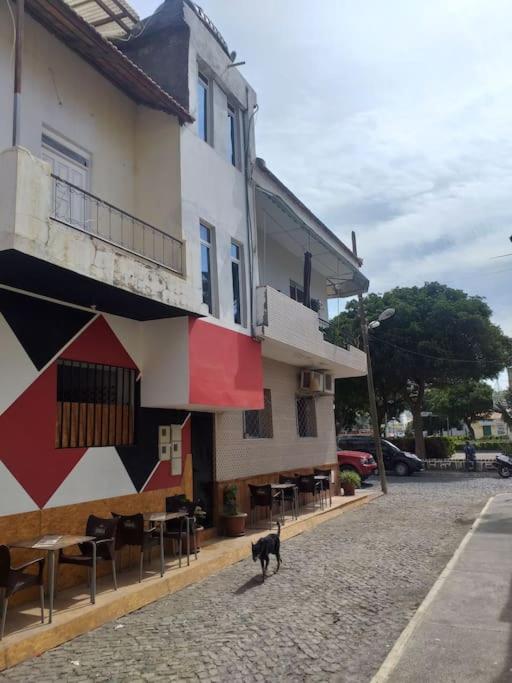 Old House Apartment Tarrafal  Exterior foto
