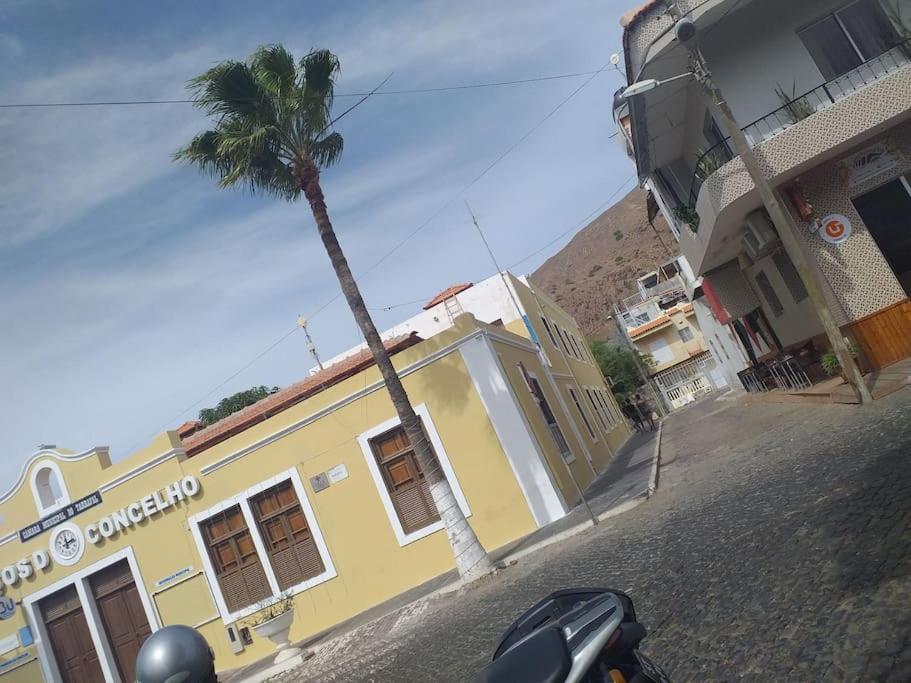 Old House Apartment Tarrafal  Exterior foto