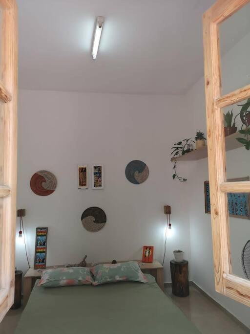 Old House Apartment Tarrafal  Exterior foto