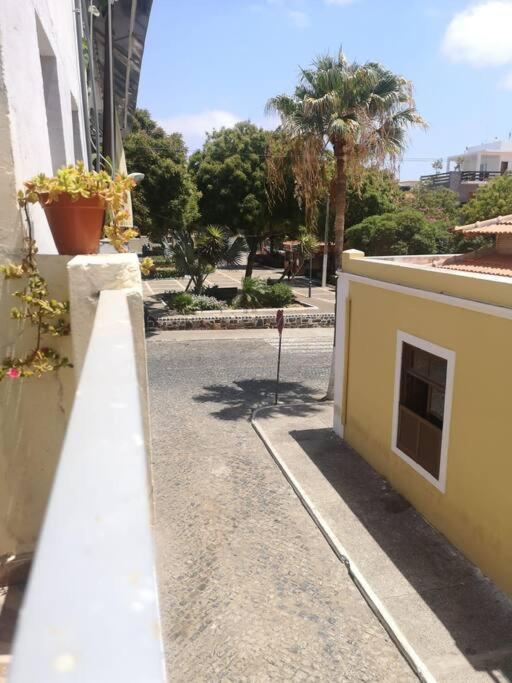 Old House Apartment Tarrafal  Exterior foto