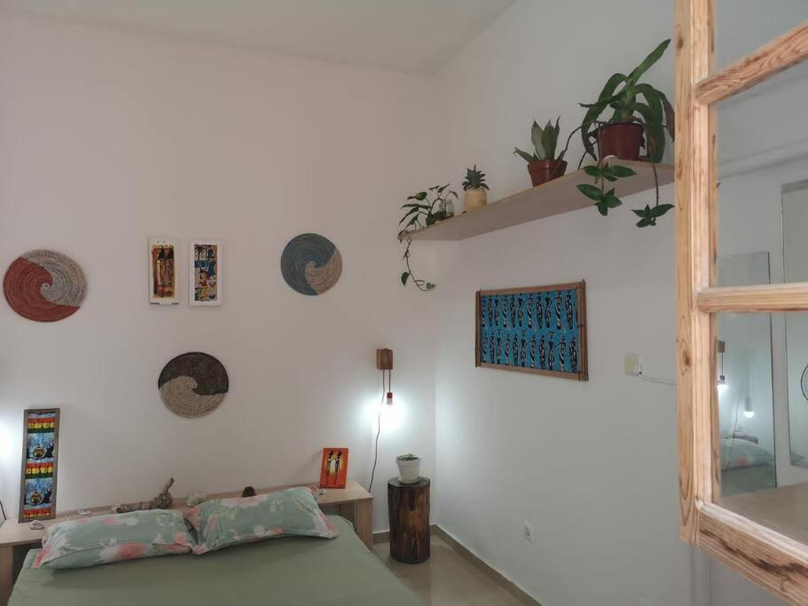 Old House Apartment Tarrafal  Exterior foto