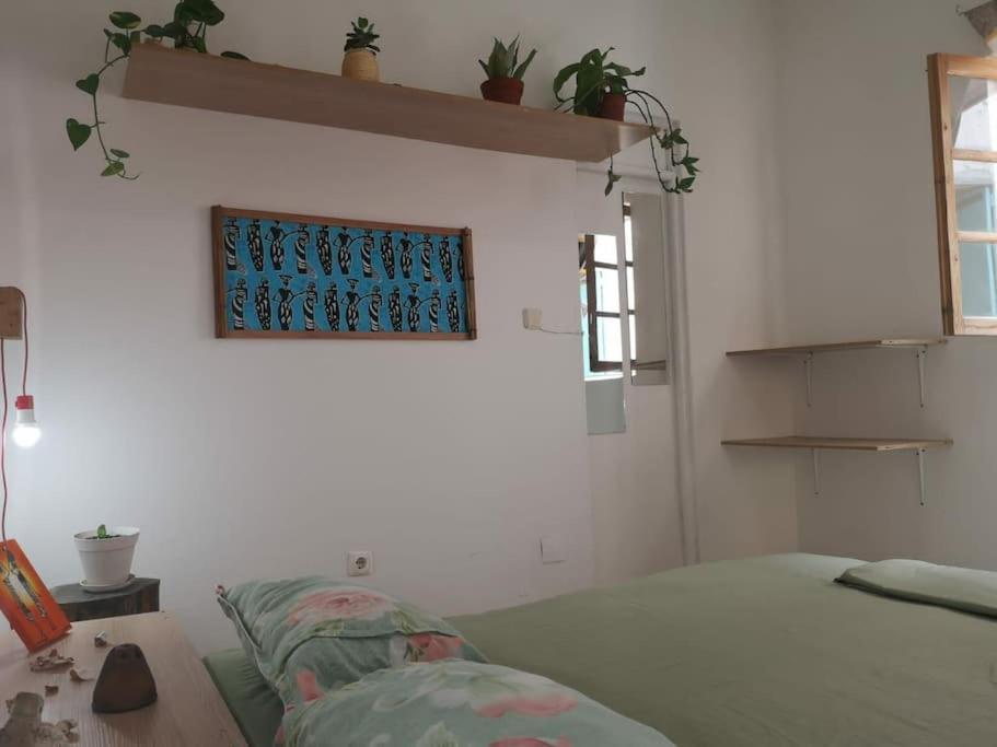 Old House Apartment Tarrafal  Exterior foto