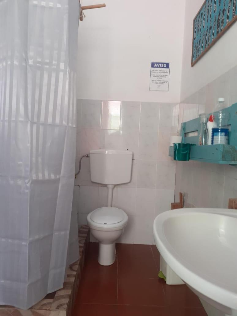 Old House Apartment Tarrafal  Exterior foto