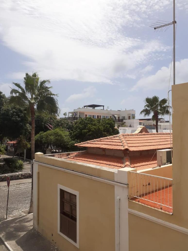 Old House Apartment Tarrafal  Exterior foto