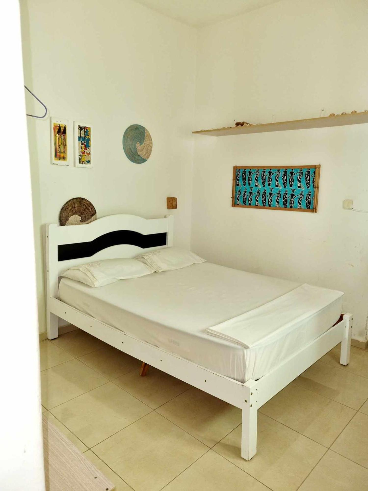 Old House Apartment Tarrafal  Exterior foto